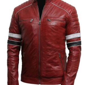 Men Leather Jackets GL-5001