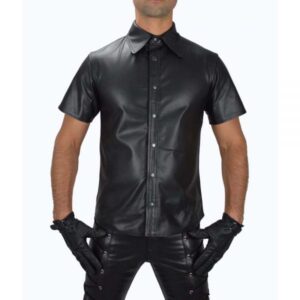 Men-Leather-Shirts-GL-5203