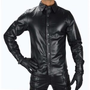 Men-Leather-Shirts-GL-5204