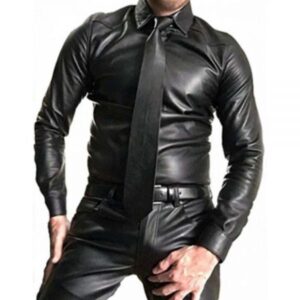 Men-Leather-Shirts-GL-5206