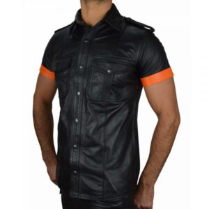Men-Leather-Shirts-GL-5208