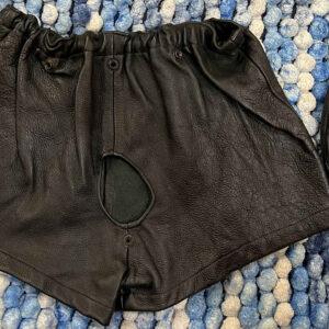 Men-Leather-Shorts-GL-9004