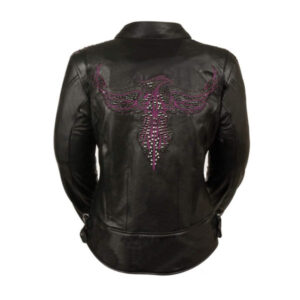 Women-Leather-Jackets-GL-6002-B